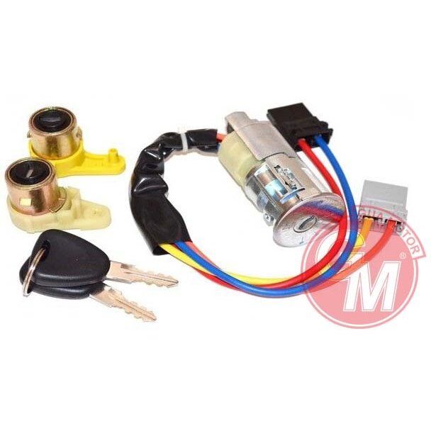 GUA KONTAK 2 ÖN KAPI ŞİFRE RENAULT KANGOO 98-07 (8200176685)