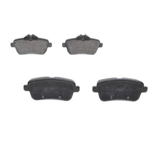 Meyle Fren Balatası Arka W166 292 Amg 4 Matic (A007 420 86 20)