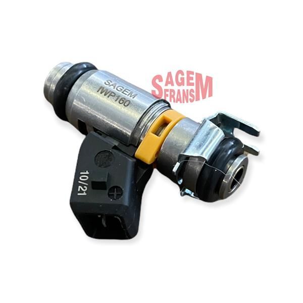 SAGEM ENJEKTÖR FIAT 500 09> DOBLO 05> FIORINO 08> GRANDE PUNTO 05> LİNEA 07> PANDA 12> PUNTO EVO 12> 1.2 1.4 6 DELİK (71724544)