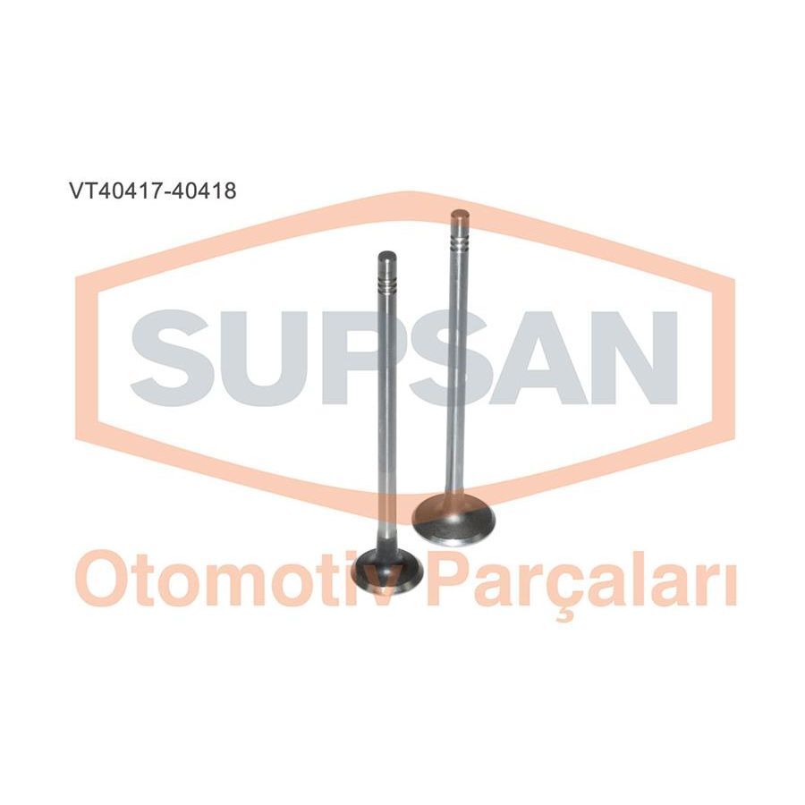 SUPSAN SUBAP EMME EGZOZ TWNG-CLIO-MODUS-SYMBOL-LOGAN 1.2 16V D4F (7701472986)