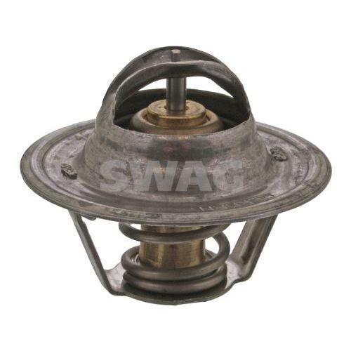 SWAG TERMOSTAT 82 C A4-A5-A6-Q5-POLO 2008 1.4 16V-2.0 TDI CAGA-CAHA-CAGB-CAGC-BBY-BKY-BBZ FEBI 30694 (032121110F)