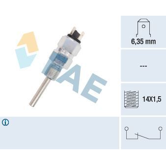 FAE GERİ VİTES MÜŞÜRÜ M131 DKŞ 5 VİTES 1600CC (4356374)