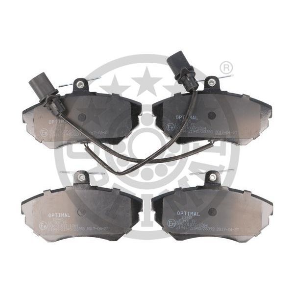 OPTIMAL ÖN BALATA PASSAT CLASSIC TİP (8E0698151B)