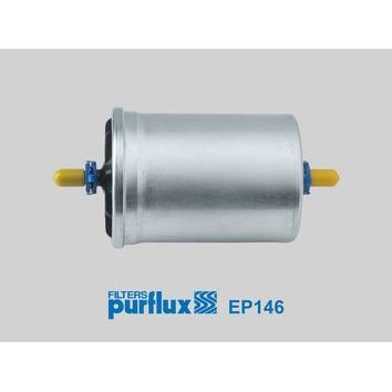 PURFLUX YAKIT FİLTRESİ R19 1.6 K7M LAGUNA 93>01 SAFRANE II 96>00 1.8-2.0 16V-2.5 20V (7700820376)