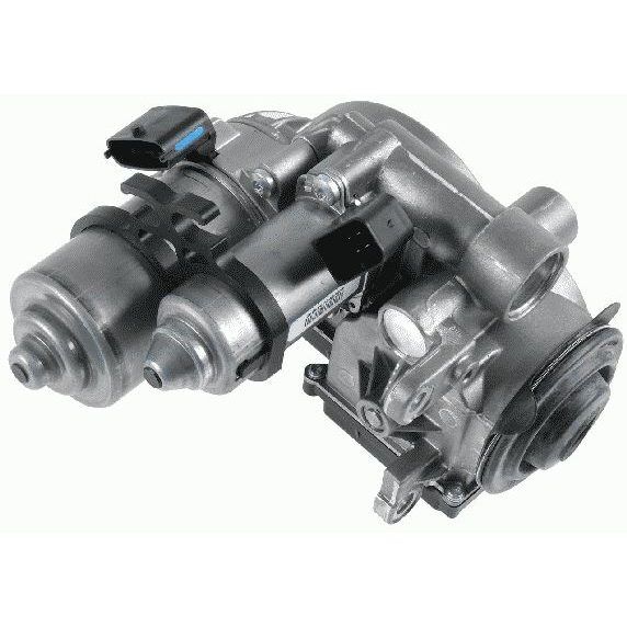 SACHS OTOMATİK ŞANZIMAN VİTES AKSİYONERİ P208-P207-BIPPER-NEMO-C3 PLURIEL-C2-C3 II-DS3-C3 III (2452.F5)