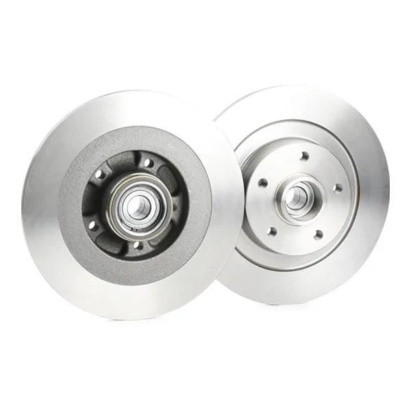 FRENDI ARKA FREN AYNASI RENAULT LAGUNA III 07 15 LATITUDE 11 300X11X9.5X5DELİK (402020003R)