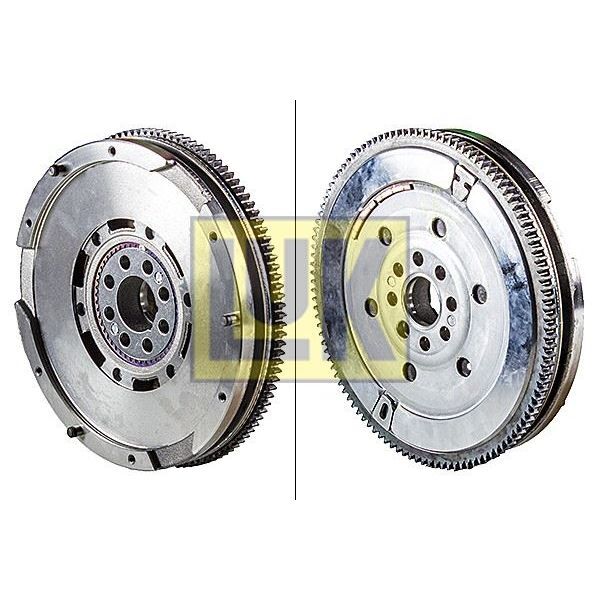 LUK VOLAN DMF BMW M52 M54 E36 E39 E38 E46 E53 Z3 E36 (21217512474)