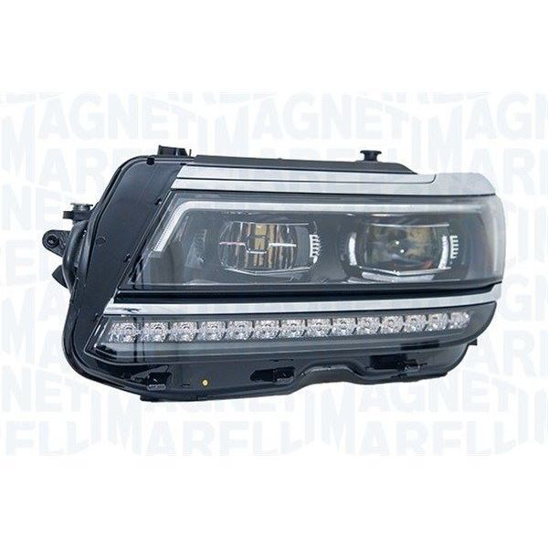 MAGNETI MARELLI FAR TIGUAN LED SAĞ 15> (5NB941114A)