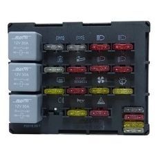 ZENON SİGORTA KUTUSU 205 DKS-SLX 1989- (85055124)