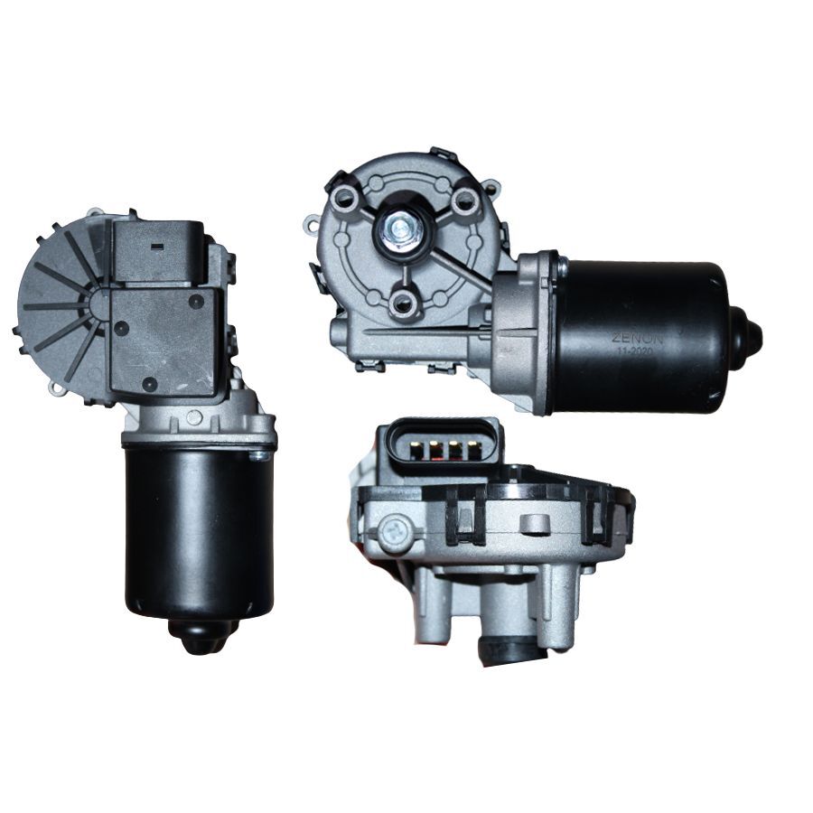 ZENON ÖN CAM SİLECEK MOTORU FIAT LINEA 09 GRANDE PUNTO 05 PUNTO EVO 09 (77363952)