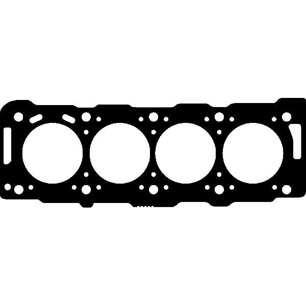 CORTECO SİLİNDİR KAPAK CONTASI 85.00 PARTNER-BERLINGO-P306-P406-JUMPY-XSARA-SCUDO-DUCATO- 2.0 HDI (0209.X5)