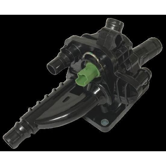 OES TERMOSTAT KOMPLE 83C P207-P208-P301-P308-P508-PARTNER-BERLINGO-C3-C4-C5-DS3-C-ELYSEE 1.6HDİ (1336.AX)