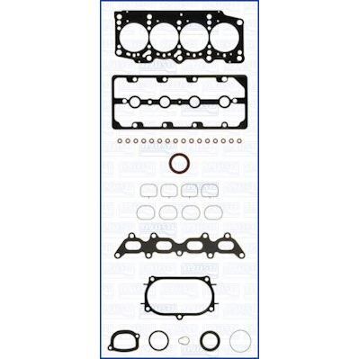 OTOCONTA ÜST TAKIM CONTA KEÇELİ SUBAP LASTİKLİ FİAT EGEA-DOBLO 1.4 16 V 843A1000-169A3000-192B2000 (71747638)