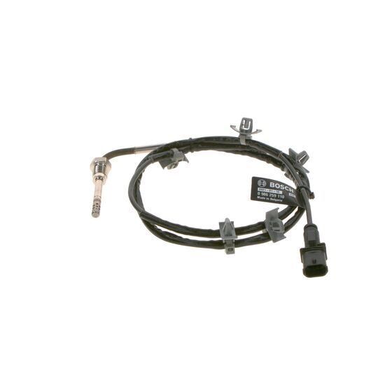 BOSCH EGZOZ SICAKLIK SENSÖRÜ KONUM 2 OPEL ASTRA J 09>15 1.7 CDTI A17DTC-A17DTE-A17DTJ (55566575)
