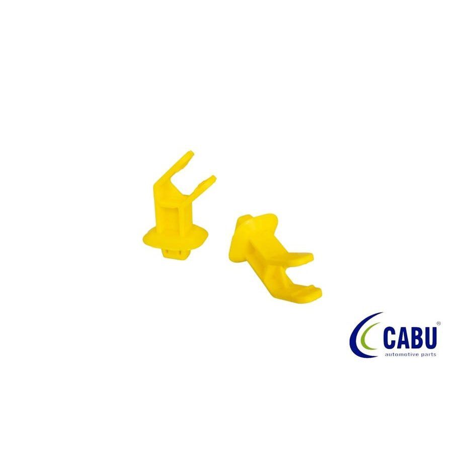CABU KAPUT DAYAMA DEMİR KLİPSİ FOCUS-C-MAX 12-18 (AM5116828AB)