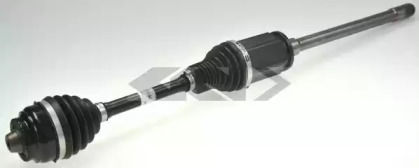 Gkn Aks Mili F01 07 Xd Xi Sağ (3160 7 618 678)