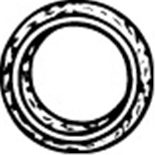 OTOCONTA EGZOZ BOĞAZ CONTASI ORJ MALZEME R9 (7700782520)