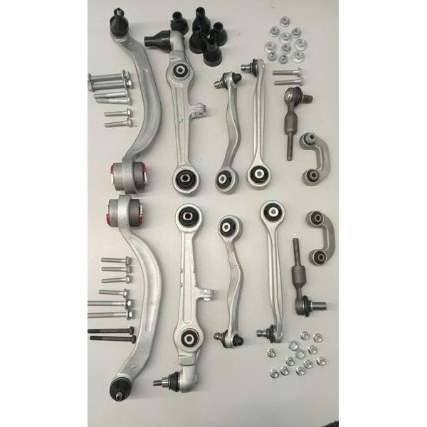 OTOZONE SALINCAK ÖN TAKIM SETİ KOMPLE VW PASSAT IV 96-00 PASSAT V 3B3 00-05 A4 8E2.B6 00-04 (8D0498998)