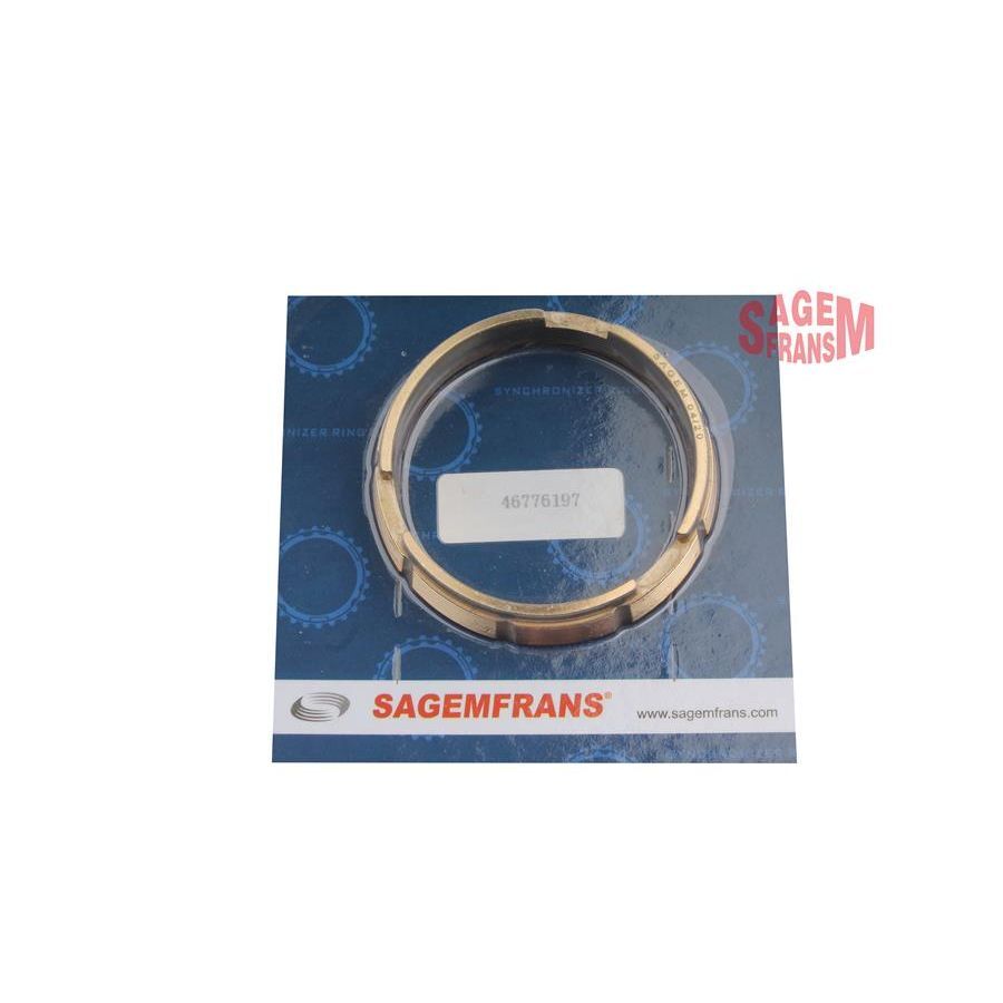 SAGEM SENKROMENC SARISI PALIO - ALBEA - DOBLO 1.3 MJTD - 1.9 JTD 5.VİTES (46776197)