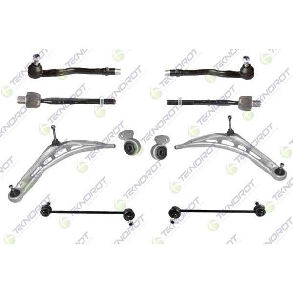 TEKNOROT SALINCAK TAMIR SETI ON BMW E46 98>05 (SALINCAKTAMIRSETI)