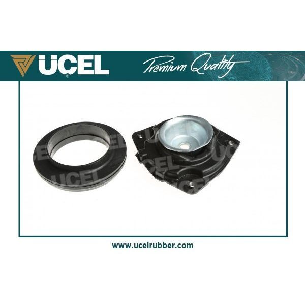 UCEL AMORTİSÖR TAKOZU SOL RULMANLI KIT RENAULT CLIO III 05> MODUS 04> NISSAN MICRA 05>NOTE 05> (7701208582)