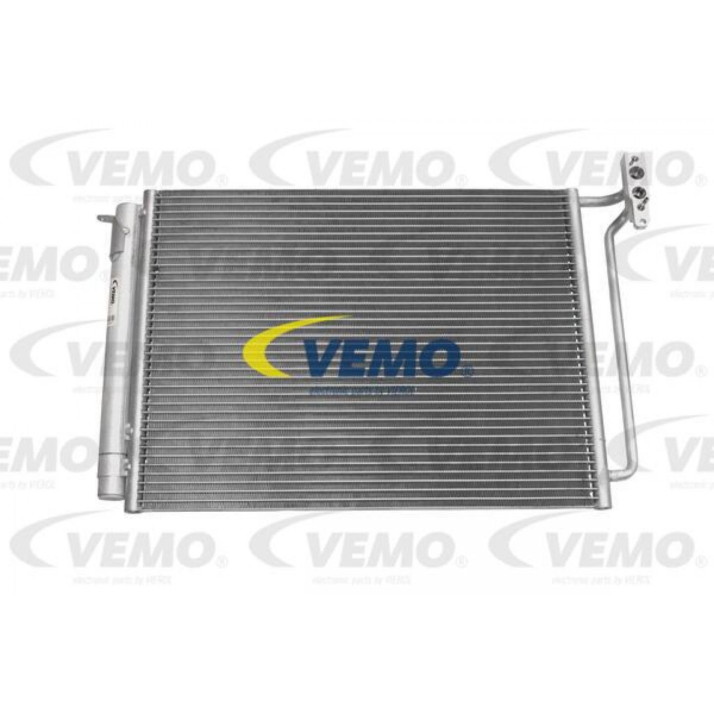 Vemo Klima Radyatörü E53540×391X16 (6453 8 381 543)