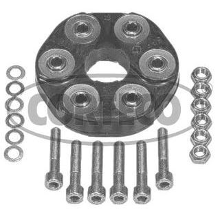 CORTECO SAFT TAKOZU MERCEDES W124 S124 C124 A124 W201 W126 W202 S202 W210 S210 C208 A208 (A2024101315)
