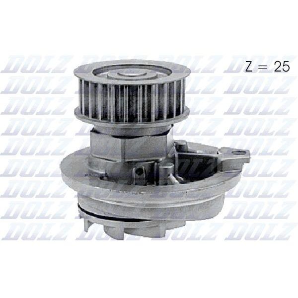 DOLZ DEVİRDAİM ASTRA F-VECTRA A-OMEGA A 1.8-2.0 95-98 -FRONTERA (1334054)