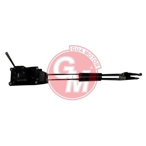 GUA VİTES KUMANDA KUTUSU KOLLU TELLİ RENAULT CLIO III 06-13 (349352288R)