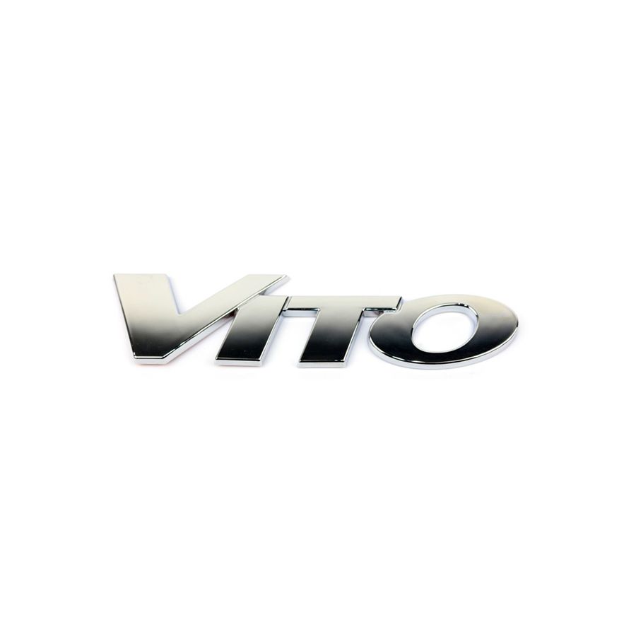 Lemar Yazı Tip Yazısı Vito Krom (A639 817 14 00)