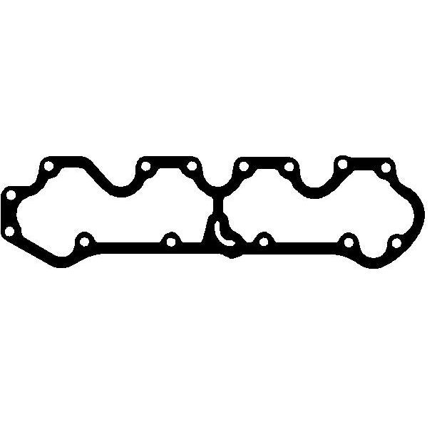 ROYAL SİLİNDİR ÜST KAPAK CONTASI 0.3 MM YAPIŞKANLI SLX-TMPR-TİPO 1.6 (7738383)