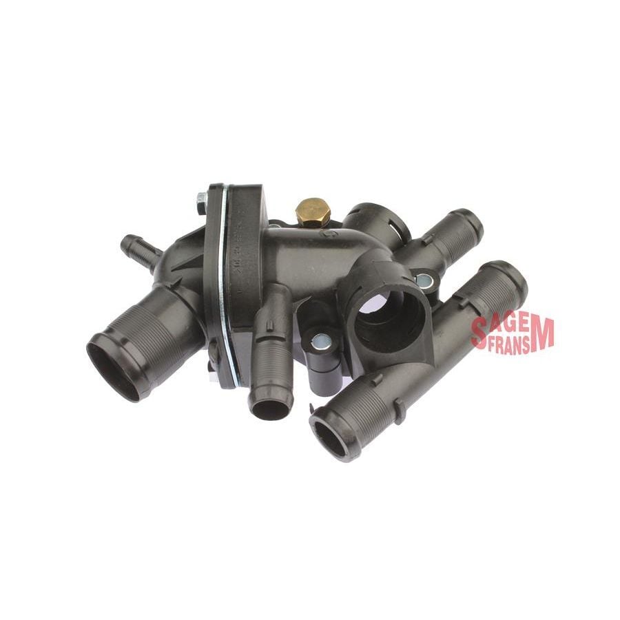 SAGEM TERMOSTAT 89 C KOMPLE KANGOO 97> MEGANE I 96> CLIO II 98>05 LAGUNA 96> 1.9D F8Q SENSÖR DELİKLİ (7700112491)