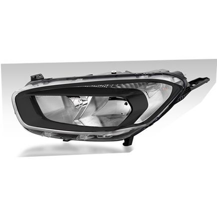 AYFAR FAR SOL SİYAH ÇERÇEVELİ TRANSİT COURIER 14 > MOTORLU H15 H7 PY21W (1867798)