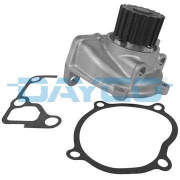 DAYCO DEVİRDAİM SU POMPASI MAZDA 5 2.0L RF CR19 05- / MAZDA 6 2.0L RF GG GH 02-10 (RF2A15100C)