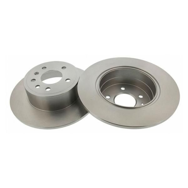 FRENDI ARKA FREN AYNASI VECTRA B 96-02 SAAB 900 93-03 286 X 10 X 5DL DOLU 5084751-5391578-90495269 (569118)