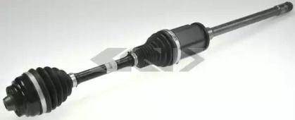 Gkn Aks Mili Ön F10 11 13 X Drive Sağ (3160 7 618 680)