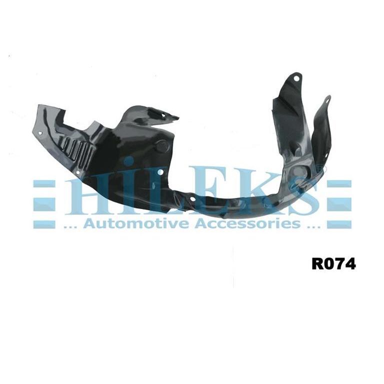 HILEKS ÇAMURLUK DAVLUMBAZI KOMPLE Y.M. ÖN SOL CLIO 03-08 (8200067074)