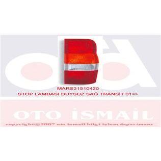 MARS- ARKA STOP LAMBASI DUYSUZ SAĞ TRANSİT V184 01>06 (4C1613A602AA)