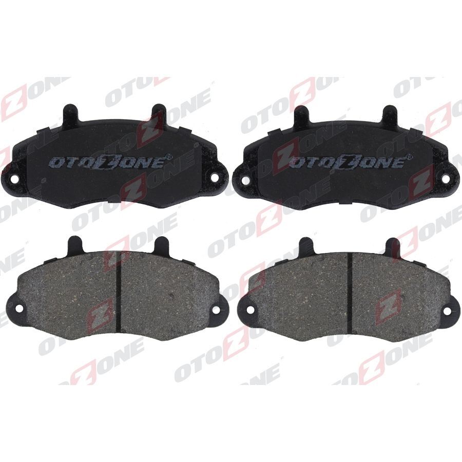 PLEKSAN ÖN PANJUR MEGANE IV 15> 2 ÇITALI NİKELAJLI SENSÖR YUVASIZ (622569893R)