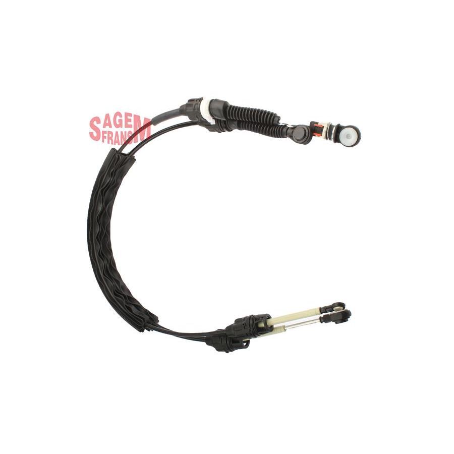 SAGEM VİTES KUMANDA KOLU TELLİ DACIA DUSTER 4X4 6 VİTES 2010- (341080314R)