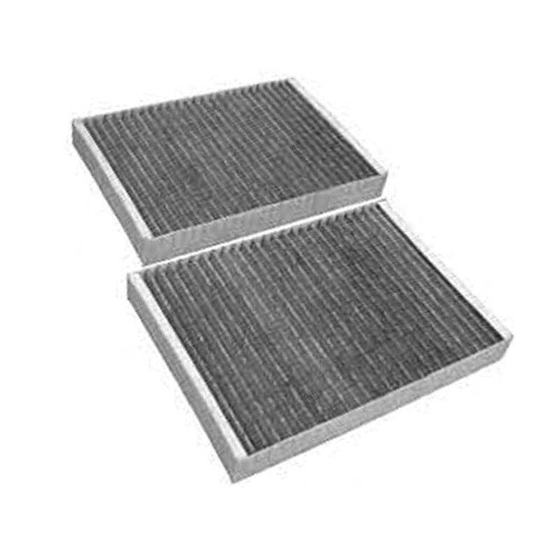 SARDES POLEN FILTRESI TAKIMI MERCEDES S-CLASS W221 C216 KARBONLU (A2218300718)