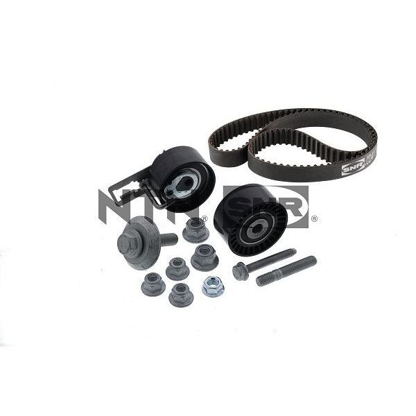 SNR EKSANTRİK GERGİ KİTİ 141 DİŞ P207--P208-P301-P308-P508-P2008-P3008-P5008 08 PARTNER-BERLINGO-RIFT ER-JUMPY-C5-C4-DS4-C3-DS3-DS5-C-ELYSEE 1.6 HDI DV6C DV6DTED- FOCUS III 1.6 TDCİ 11 COURİER 1.5 TDCİ (0831.W2)