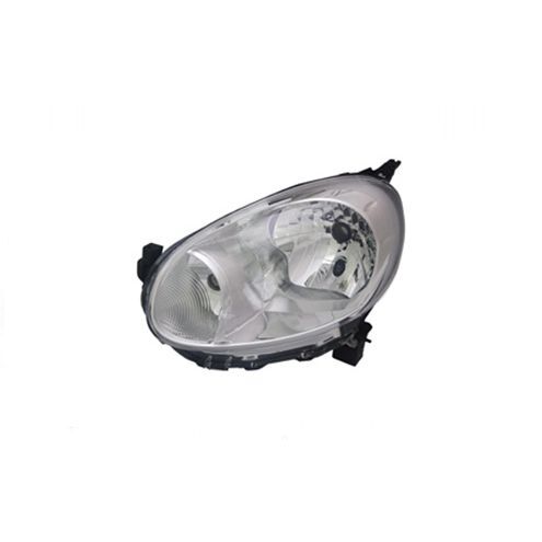 TYC 20-C578-05-2B FAR SİNYAL ELEKTRİKLİ SOL NISSAN MICRA 10 H4 MOTORSUZ (260601HB0A)