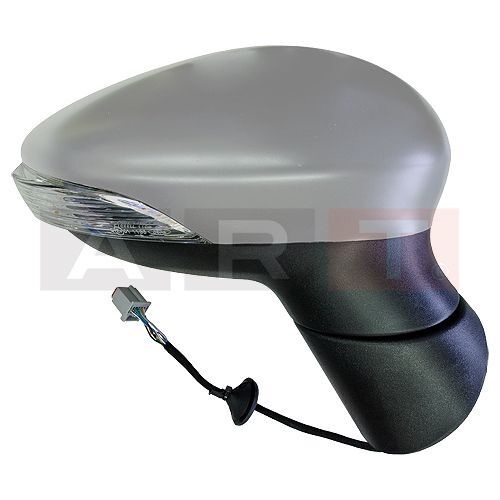 ART DIŞ DİKİZ AYNASI ELEKTRİKLİ ISITMALI SİNYALLİ KÖR NOKTALI SAĞ FİESTA 14 18 ASTARLI (2104865)