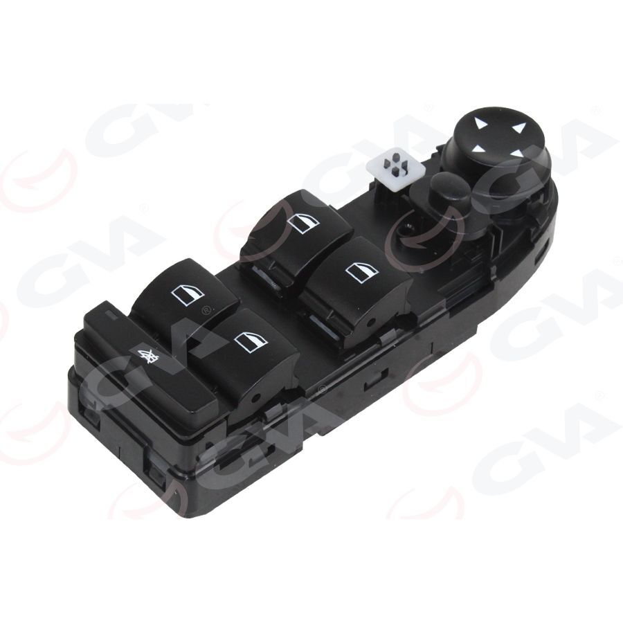 GVA CAM AÇMA ANAHTARI BMW E60 E61 08 10 SOL DÖRTLÜ PERDESİZ KATLANMAZ (61319122110)