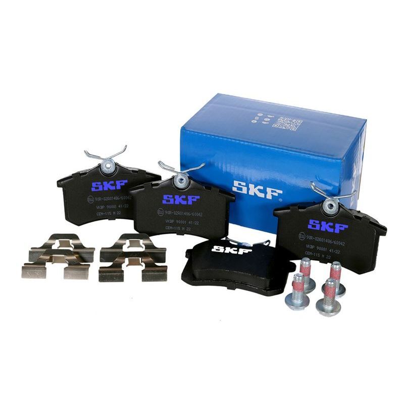 SKF ARKA BALATA FLUENCE-MEGANE II-III-P207-P308-P307-PARTNER-BERLINGO-C2-C3-C4-CROSSLAND- (1623180580)