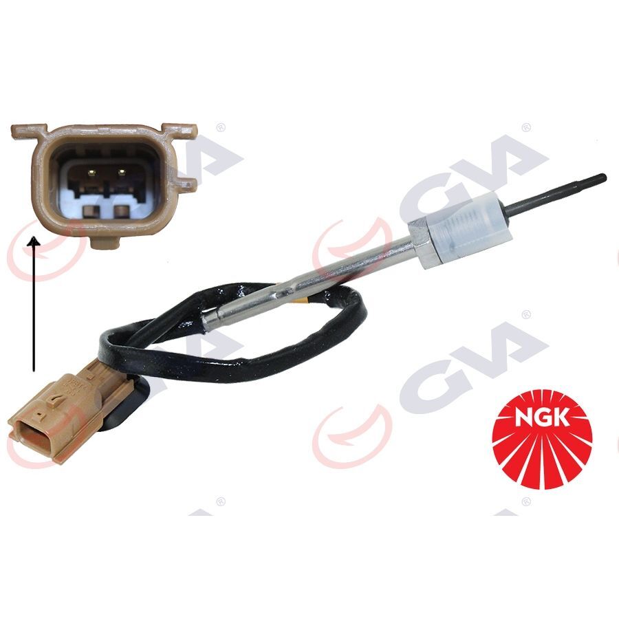 GVA OKSİJEN SONDASI MEGANE III-FLUENCE 1.5 DCİ 105-110 HP (8200872039)