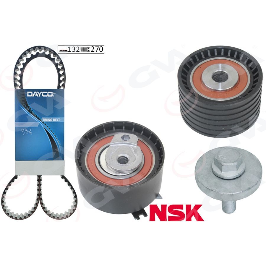GVA EKSANTRİK GERGİ KİTİ CLIO II 01> CLIO III 04>MEGANE I 96> MEGANE II 02> MEGANE III 09> LAGUNA I 96> LAGUNA II 01> SCENIC I 96> SCENIC II 02> 1.4-1.6- 16V K4M-K4J (130C10178R)