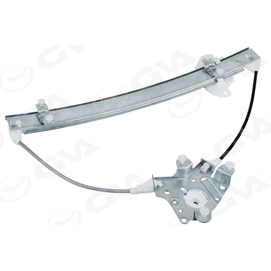 GVA CAM MEKANİZMASI ÖN SOL FREZELİ HYUNDAI ACCENT 95-99 ELEKTRİKLİ - MOTORSUZ (8240322011)