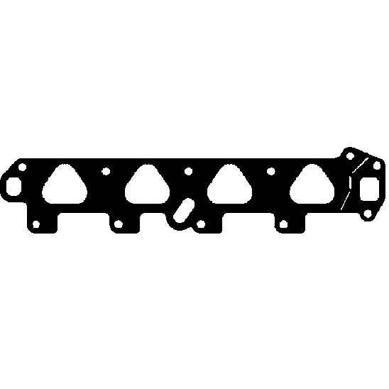 ROYAL EMME MANİFOLD CONTASI ASTRA G-VECTRA B-C-COMBO-MERIVA-ZAFIRA 1.6 16V (24407477)